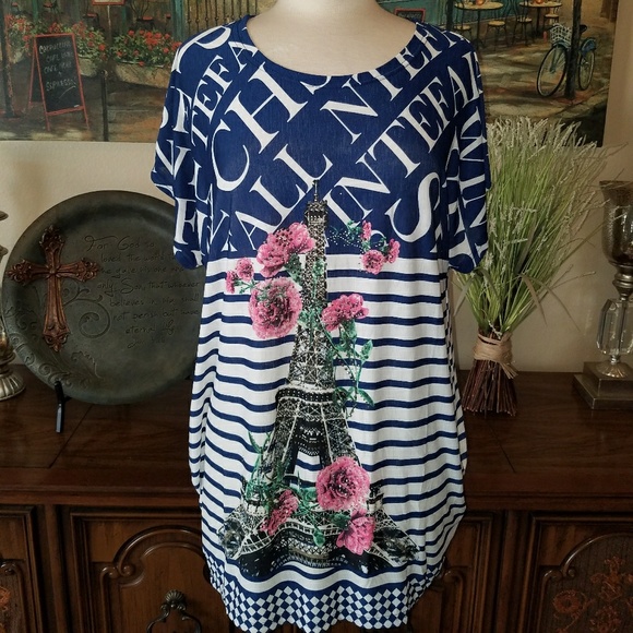 Bling top - Picture 1 of 1